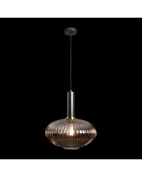 2070-C+BL Подвесной светильник LOFT IT Iris-foto2