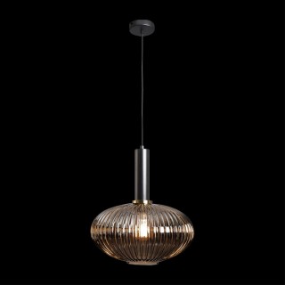 2070-C+BL Подвесной светильник LOFT IT Iris-foto2