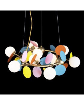 10008/700 mult Подвесная люстра LOFT IT Matisse-foto4
