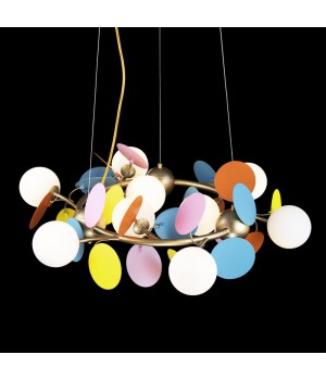 10008/700 mult Подвесная люстра LOFT IT Matisse-foto4