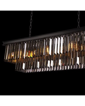 10018/800R Подвесная люстра LOFT IT Prism-foto5