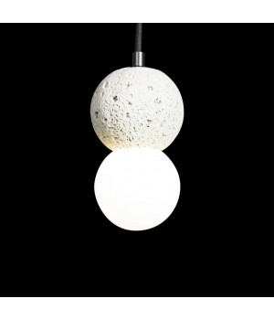 10109 Light grey Подвесной светильник LOFT IT Quill-foto6