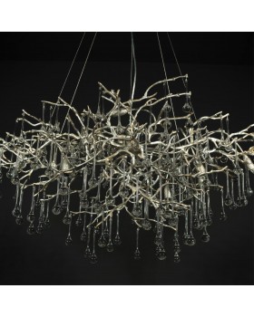 10067/1250 SG Подвесная люстра LOFT IT Bijout-foto9