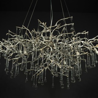 10067/1250 SG Подвесная люстра LOFT IT Bijout-foto9