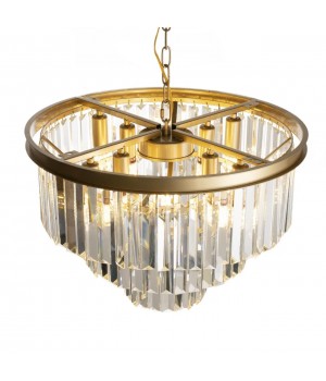 10019/500C Подвесная люстра LOFT IT Prism Clear-foto6