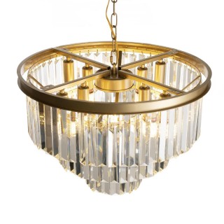 10019/500C Подвесная люстра LOFT IT Prism Clear-foto6