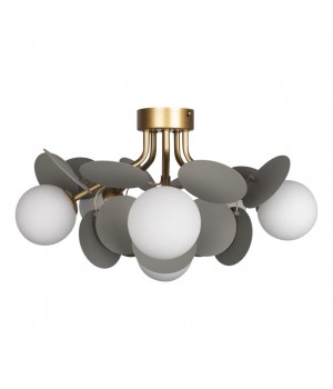 10008/6C Grey Потолочный светильник LOFT IT Matisse-foto3