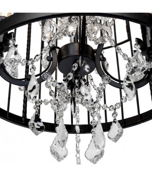 LOFT1891/8 Подвесная люстра LOFT IT Vintage birdcage-foto2