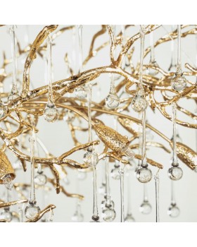 10067/1800 GD Подвесная люстра LOFT IT Bijout-foto6