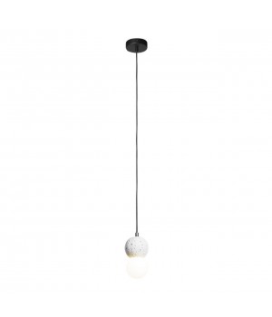 10109 Light grey Подвесной светильник LOFT IT Quill-foto3