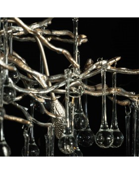 10067/1500 SG Подвесная люстра LOFT IT Bijout-foto7