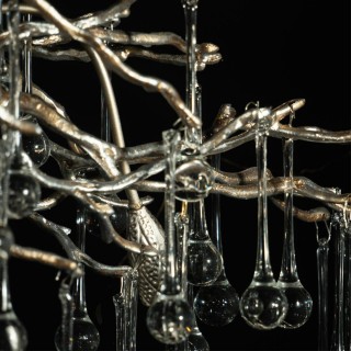 10067/1500 SG Подвесная люстра LOFT IT Bijout-foto7