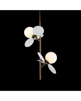 10008/2P white Подвесной светильник LOFT IT Matisse-foto4