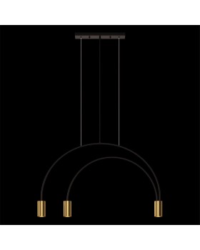 5043-3 Подвесной светильник LOFT IT Volta-foto2