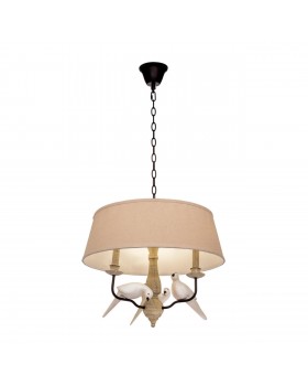 LOFT1029A-2 Подвесной светильник LOFT IT Birds