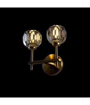 10021/2W Бра LOFT IT Orion Smoky-foto2