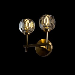 10021/2W Бра LOFT IT Orion Smoky-foto2