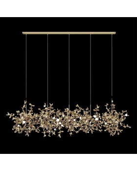 10101/5 Gold Подвесной светильник LOFT IT Spark-foto2