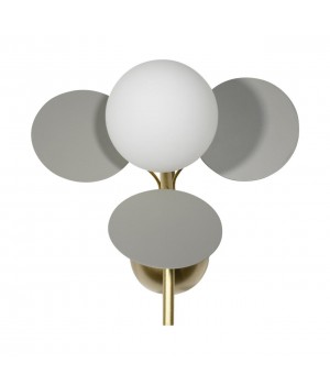 10008/1W Grey Бра LOFT IT Matisse-foto3