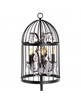 LOFT1891F Торшер LOFT IT Vintage birdcage-foto2
