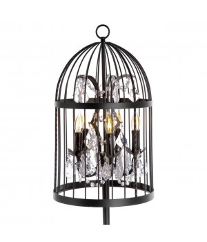 LOFT1891F Торшер LOFT IT Vintage birdcage-foto2