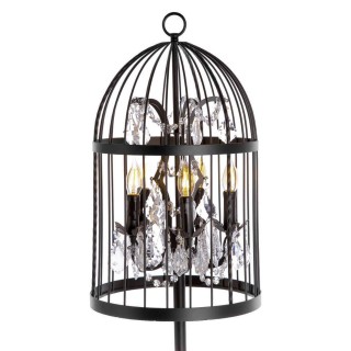 LOFT1891F Торшер LOFT IT Vintage birdcage-foto2