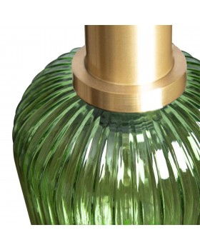 2072-A+BR Подвесной светильник LOFT IT Iris-foto4