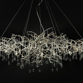 10067/1800 SG Подвесная люстра LOFT IT Bijout-foto5