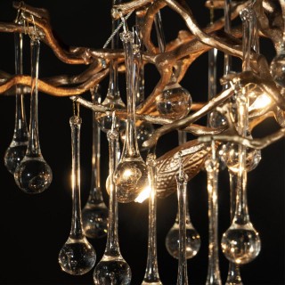 10067/1800 GB Подвесная люстра LOFT IT Bijout-foto15