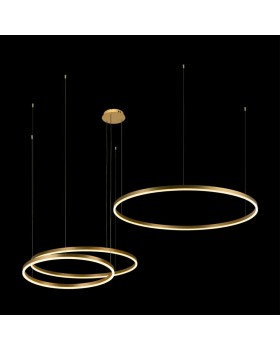 10017/3L Подвесной светильник LOFT IT Ring-foto2