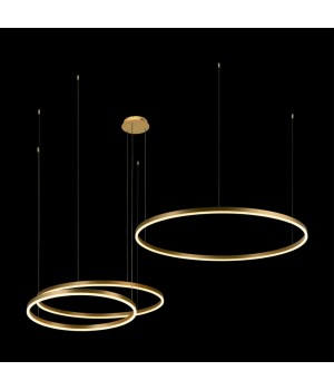 10017/3L Подвесной светильник LOFT IT Ring-foto2