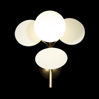 10008/1W white Бра LOFT IT Matisse-foto6