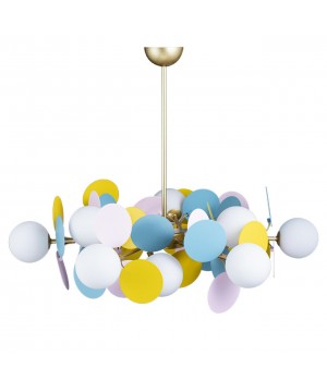 10008/12 mult Люстра на штанге LOFT IT Matisse-foto5