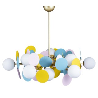 10008/12 mult Люстра на штанге LOFT IT Matisse-foto5