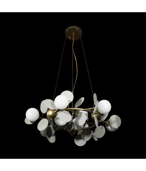 10008/700 Grey Подвесная люстра LOFT IT Matisse-foto7