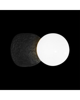 10109W Dark grey Бра LOFT IT Quill-foto4