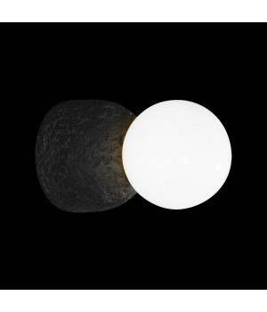 10109W Dark grey Бра LOFT IT Quill-foto4