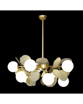 10008/10 Grey Люстра на штанге LOFT IT Matisse-foto2