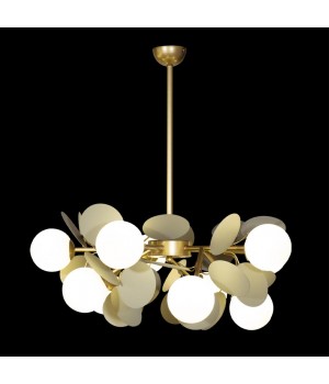 10008/10 Grey Люстра на штанге LOFT IT Matisse-foto2