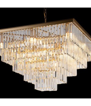 10019/800S Подвесная люстра LOFT IT Prism Clear-foto4