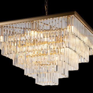 10019/800S Подвесная люстра LOFT IT Prism Clear-foto4