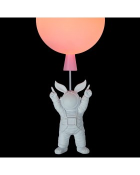 10044/200 Pink Потолочный светильник LOFT IT Cosmo-foto8