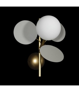 10008/1W Grey Бра LOFT IT Matisse-foto6