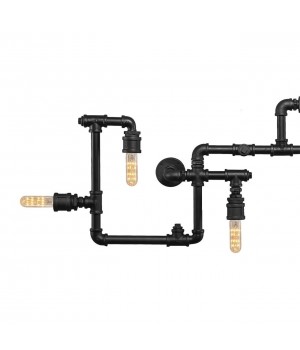 LOFT1906W Настенный светильник LOFT IT Pipeline-foto2