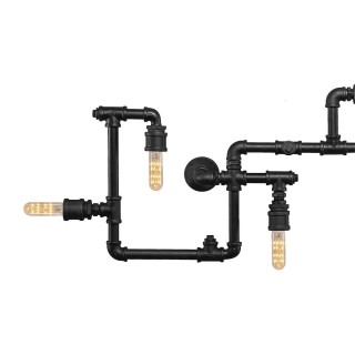 LOFT1906W Настенный светильник LOFT IT Pipeline-foto2