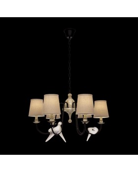 LOFT1029A-6 Подвесная люстра LOFT IT Birds-foto2