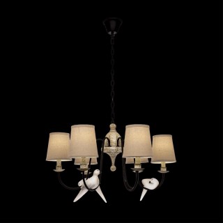 LOFT1029A-6 Подвесная люстра LOFT IT Birds-foto2