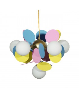 10008/6 mult Подвесной светильник LOFT IT Matisse-foto3