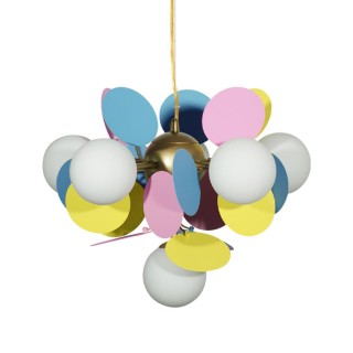 10008/6 mult Подвесной светильник LOFT IT Matisse-foto3