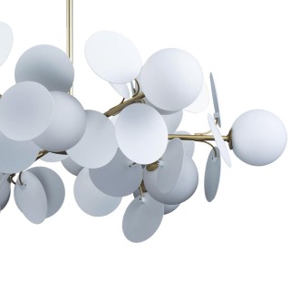 10008/12 white Люстра на штанге LOFT IT Matisse-foto5